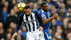 West Bromwich Albion 1-4 Leicester City