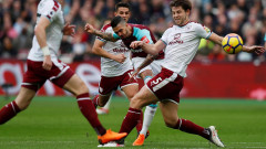 West Ham United 0-3 Burnley