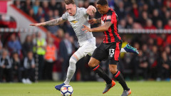 AFC Bournemouth 0-2 Manchester United