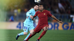 AS Roma 3-0 Barcelona