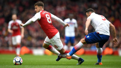 Arsenal 3-0 Stoke City