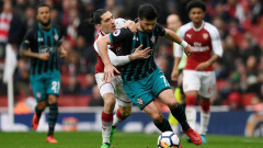 Arsenal 3-2 Southampton
