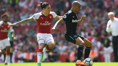 Arsenal 4-1 West Ham United