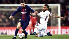 Barcelona 4-1 Roma