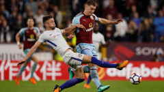 Burnley 1-2 Chelsea