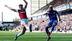 Burnley 2-1 Leicester City