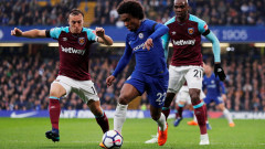 Chelsea 1-1 West Ham United