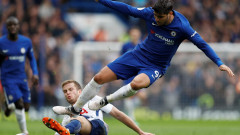 Chelsea 1-3 Tottenham Hotspur