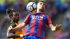 Crystal Palace 3-2 Brighton and Hove Albion