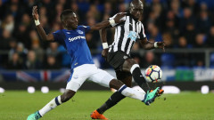 Everton 1-0 Newcastle United