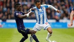 Huddersfield Town 0-2 Everton