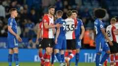 Leicester City 0-0 Southampton