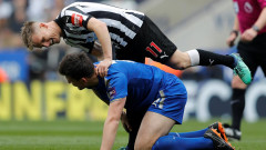 Leicester City 1-2 Newcastle United