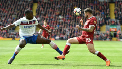 Liverpool 0-0 Stoke City