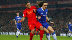 Liverpool 1-1 Chelsea