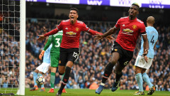 Manchester City 2-3 Manchester United