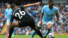 Manchester City 5-0 Swansea City