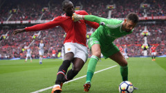 Manchester United 0-1 West Bromwich Albion