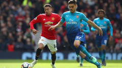 Manchester United 2-1 Arsenal
