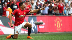 Manchester United 2-1 Tottenham Hotspur