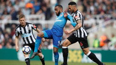 Newcastle United 2-1 Arsenal