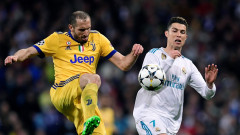 Real Madrid 1-3 Juventus