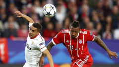 Sevilla 1-2 Bayern Munich
