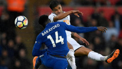 Swansea City 0-1 Chelsea