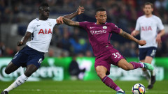 Tottenham Hotspur 1-3 Manchester City