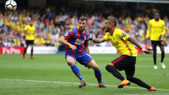 Watford 0-0 Crystal Palace