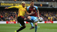 Watford 1-2 Burnley