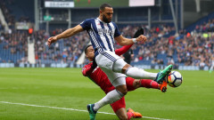 West Bromwich Albion 1-1 Swansea City