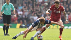 West Bromwich Albion 2-2 Liverpool