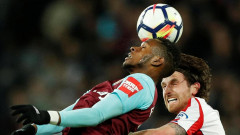 West Ham United 1-1 Stoke City