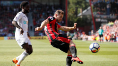 AFC Bournemouth 1-0 Swansea City