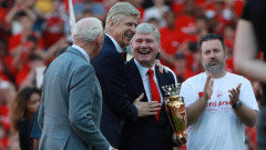 Arsenal 5-0 Burnley