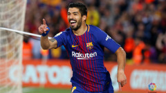 Barcelona 2-2 Real Madrid