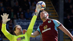 Burnley 1-2 AFC Bournemouth