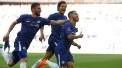 Chelsea 1-0 Manchester United