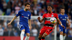 Chelsea 1-1 Huddersfield Town