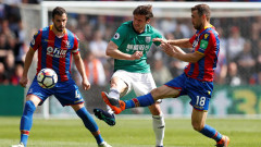 Crystal Palace 2-0 West Bromwich Albion