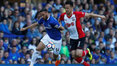 Everton 1-1 Southampton