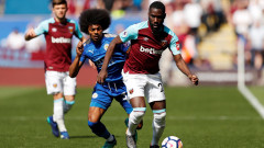 Leicester City 0-2 West Ham United