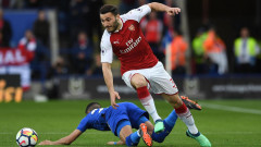 Leicester City 3-1 Arsenal