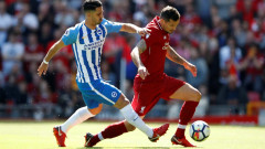 Liverpool 4-0 Brighton and Hove Albion