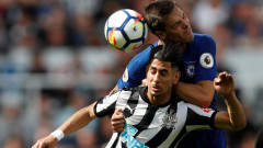 Newcastle United 3-0 Chelsea