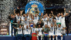 Real Madrid 3-1 Liverpool