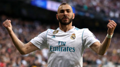 Real Madrid 2-2 Bayern Munich