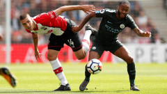 Southampton 0-1 Manchester City