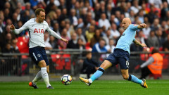 Tottenham Hotspur 1-0 Newcastle United